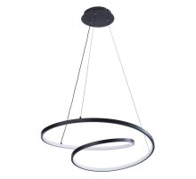 Подвесная люстра Arte Lamp Millo A3893SP-30BK