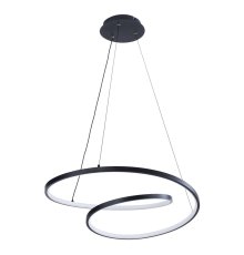 Подвесная люстра Arte Lamp Millo A3893SP-30BK
