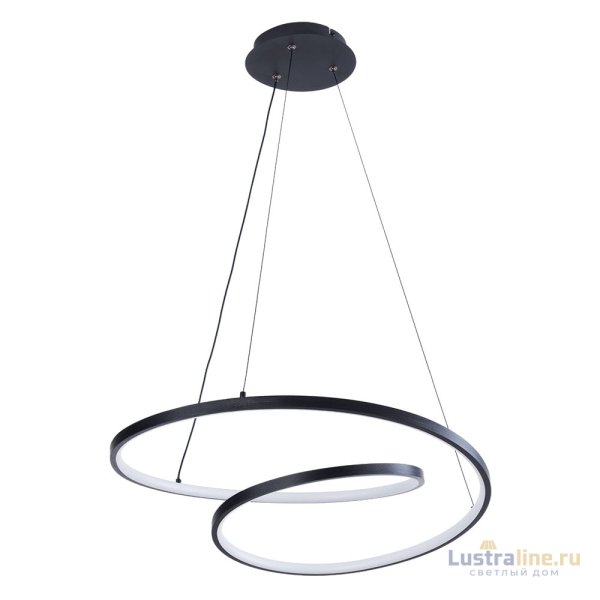 Подвесная люстра Arte Lamp Millo A3893SP-30BK Подвесная люстра Arte Lamp Millo A3893SP-30BK