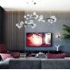 Подвесная люстра Odeon Light TOVI 4818/11