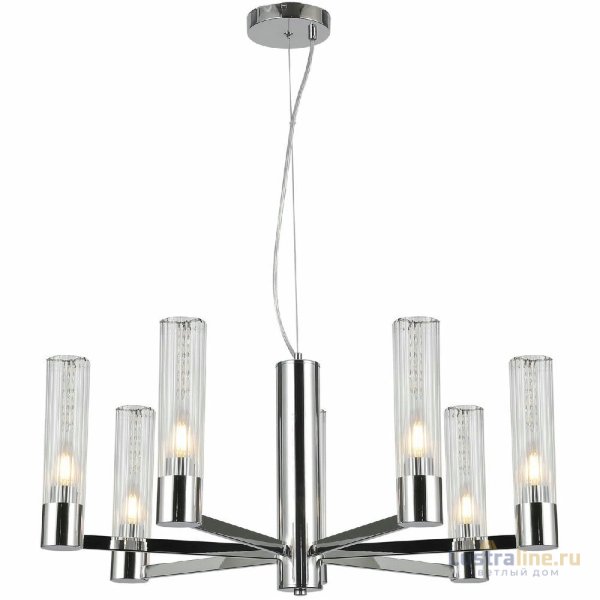 Подвесная люстра Illumico IL0313-7P-79 CR Подвесная люстра Illumico IL0313-7P-79 CR