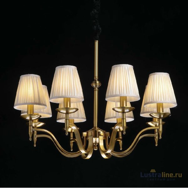 Подвесная люстра MW-Light Вирджиния 444012308