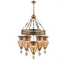 Подвесная люстра Citilux Каир CL419263 Подвесная люстра Citilux Каир CL419263