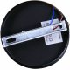 Подвесная люстра Reluce 03883-0.4-04 BK