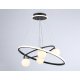 Подвесная люстра Ambrella Light Comfort LineTech FL66323