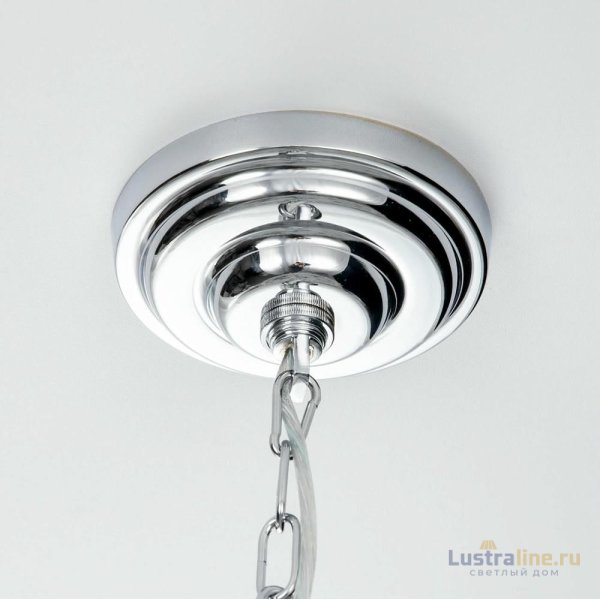 Подвесная люстра Citilux Ингвар CL334281 Подвесная люстра Citilux Ингвар CL334281