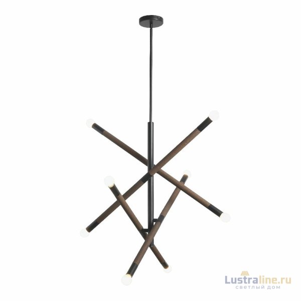 Подвесная люстра ST Luce Cork SL6226.403.08 Подвесная люстра ST Luce Cork SL6226.403.08
