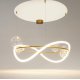 Подвесная люстра Maytoni Oasis MOD289PL-L53BS3K