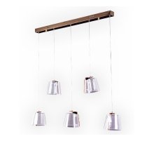 Подвесная люстра Kink Light Люцерна 08044-5AS,37