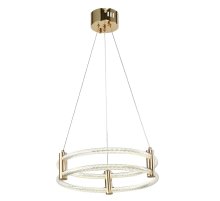 Подвесная люстра Zortes Ringer ZRS.57792.76