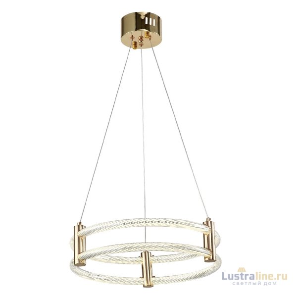 Подвесная люстра Zortes Ringer ZRS.57792.76 Подвесная люстра Zortes Ringer ZRS.57792.76