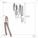 Подвесная люстра Loft IT Picot 10240/7