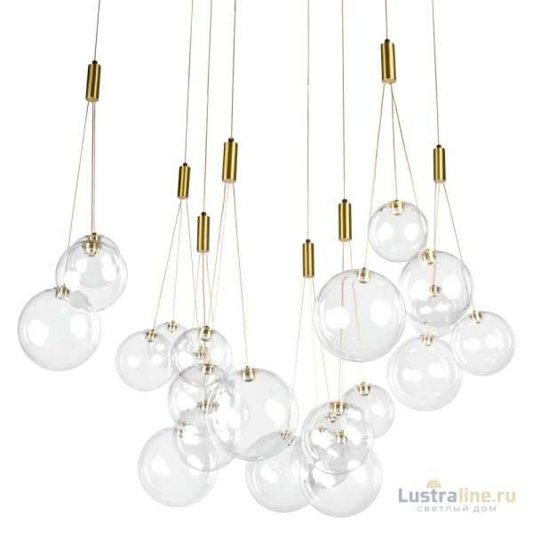 Подвесная люстра Loft IT Pop it 10270/S24