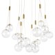 Подвесная люстра Loft IT Pop it 10270/S24