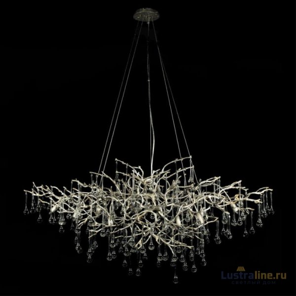 Подвесная люстра Loft IT Bijout 10067/1250 SG