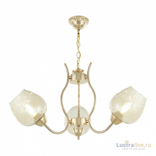 Подвесная люстра Arte Milano Amalfi 337556/3 FGD