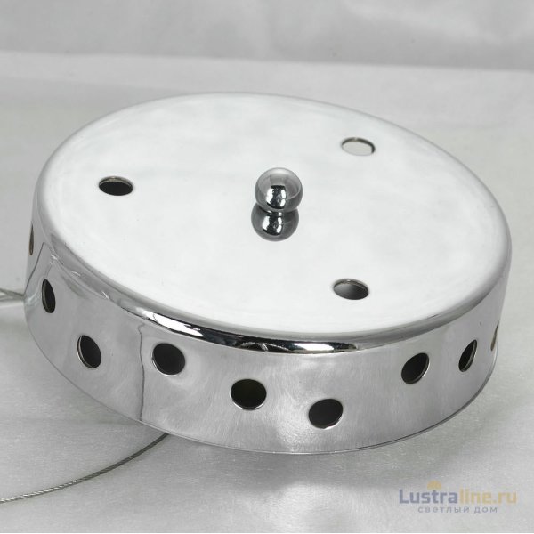 Подвесная люстра Lussole Centennial LSP-8755 Подвесная люстра Lussole Centennial LSP-8755