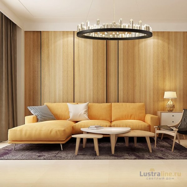 Подвесная люстра ImperiumLoft Quartz 179755-26