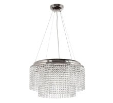 Подвесная люстра Arti Lampadari Milano E 1.5.D50.501 N Подвесная люстра Arti Lampadari Milano E 1.5.D50.501 N