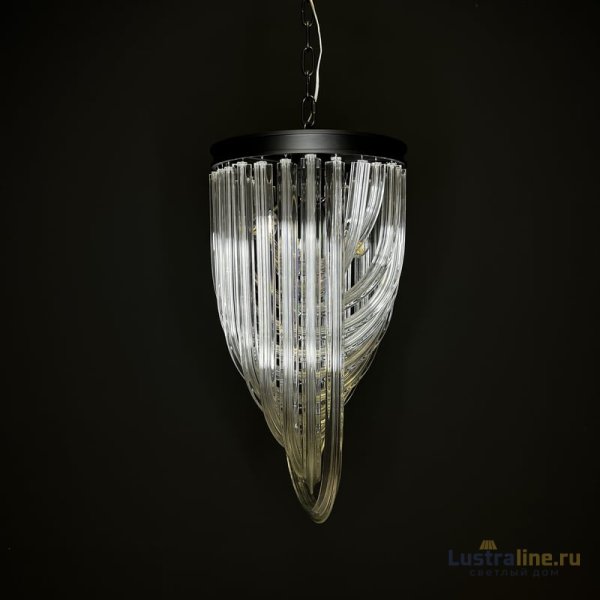 Подвесная люстра ImperiumLoft Chandelier Murano 123372-22