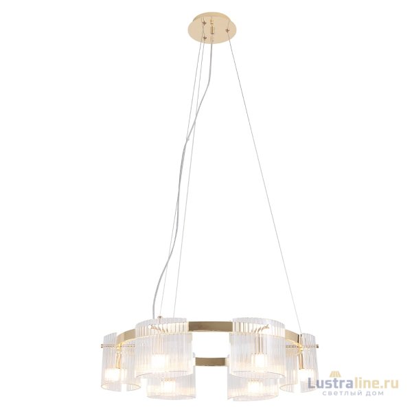 Подвесная люстра Crystal Lux ENCANTO SP6