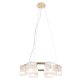 Подвесная люстра Crystal Lux ENCANTO SP6