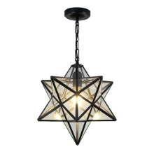 Подвесная люстра ImperiumLoft Black Star 189644-26