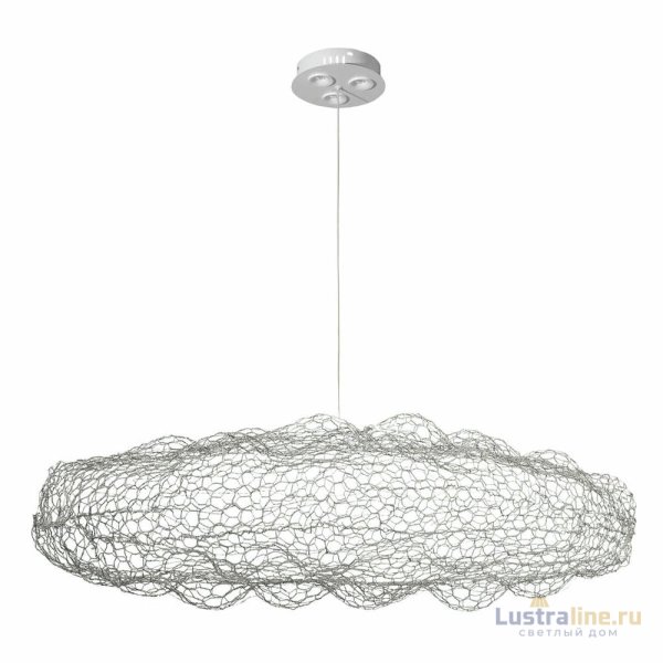 Подвесная люстра Loft IT Cloud 10247/1500 Silver Подвесная люстра Loft IT Cloud 10247/1500 Silver