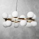 Подвесная люстра ImperiumLoft Bubbles Bulbs by Ceci Thompson 102007-26