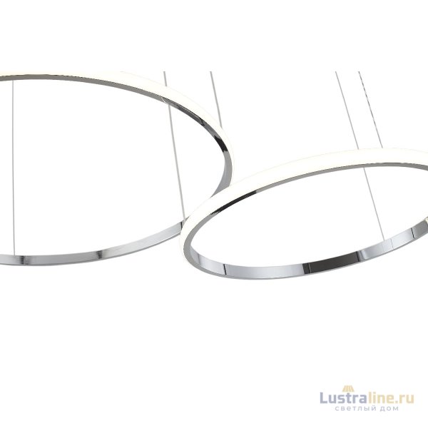 Подвесная люстра Zortes Ringolight ZRS.33322.63F Подвесная люстра Zortes Ringolight ZRS.33322.63F