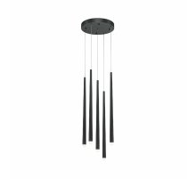 Подвесная люстра Maytoni Cascade MOD132PL-L30BK