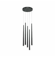 Подвесная люстра Maytoni Cascade MOD132PL-L30BK