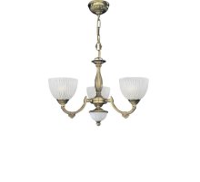 Подвесная люстра Reccagni Angelo L 5600/3