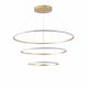 Подвесная люстра Zortes Ringolight ZRS.33325.75C
