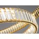 Подвесная люстра Delight Collection 10920P/D600 gold