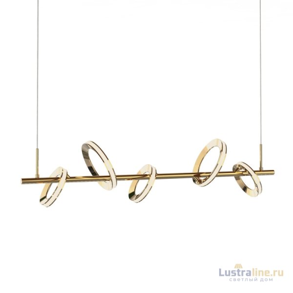 Подвесная люстра Delight Collection P0675-5D s-gold