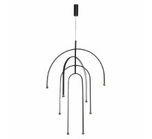 Подвесная люстра Odeon Light Memfi 6633/95L Подвесная люстра Odeon Light Memfi 6633/95L