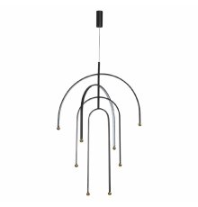 Подвесная люстра Odeon Light Memfi 6633/95L