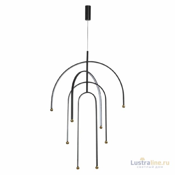 Подвесная люстра Odeon Light Memfi 6633/95L