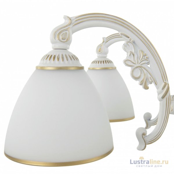 Подвесная люстра Arte Milano 347837/8 WT+G
