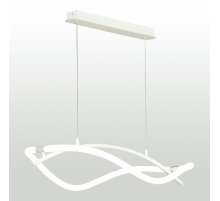 Подвесная люстра Lussole Bartow LSP-7274