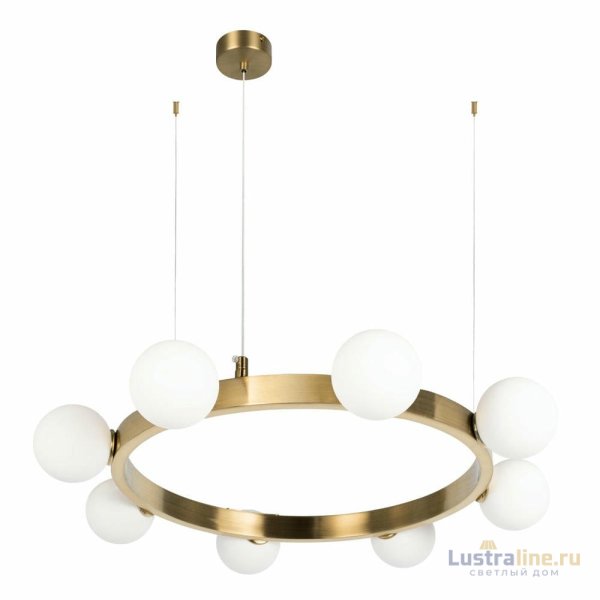 Подвесная люстра Loft IT Hoop 10311/8