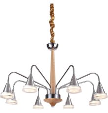 Подвесная люстра Lucia Tucci Natura 066.8 LED