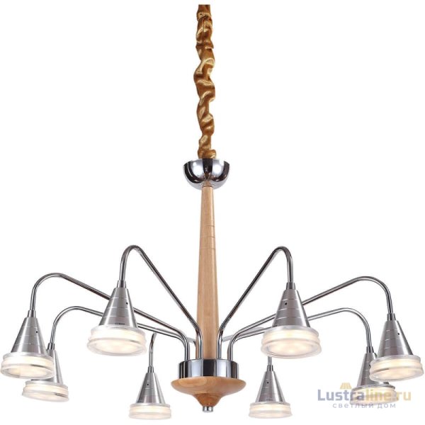 Подвесная люстра Lucia Tucci Natura 066.8 LED