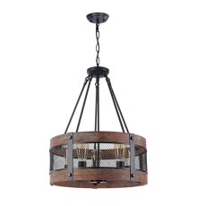 Подвесная люстра Freya Vittoria FR4561-PL-05-B