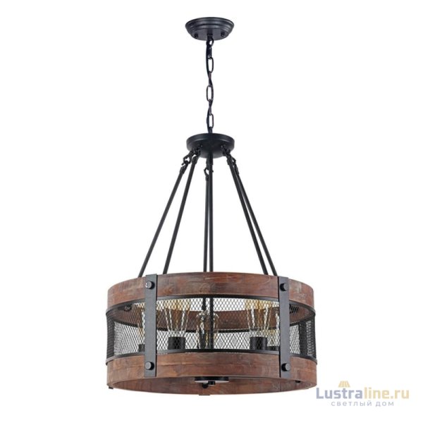Подвесная люстра Freya Vittoria FR4561-PL-05-B Подвесная люстра Freya Vittoria FR4561-PL-05-B