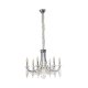 Подвесная люстра AM Group VIORE SP6 Chrome