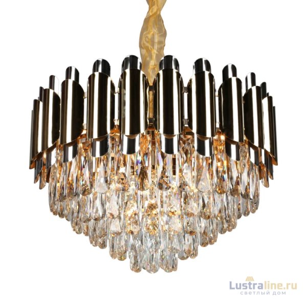 Подвесная люстра Omnilux Malgrate OML-81403-08