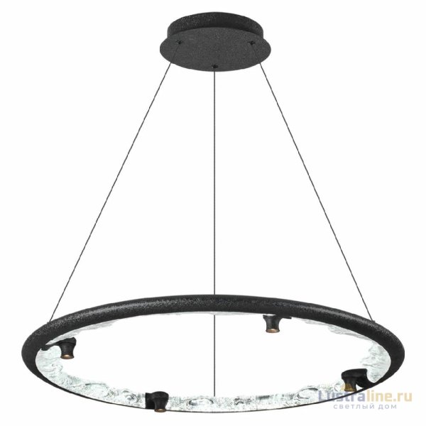 Подвесная люстра Odeon Light Hightech Cayon 7001/55L