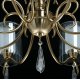Подвесная люстра MW-Light Эллегия 303012708